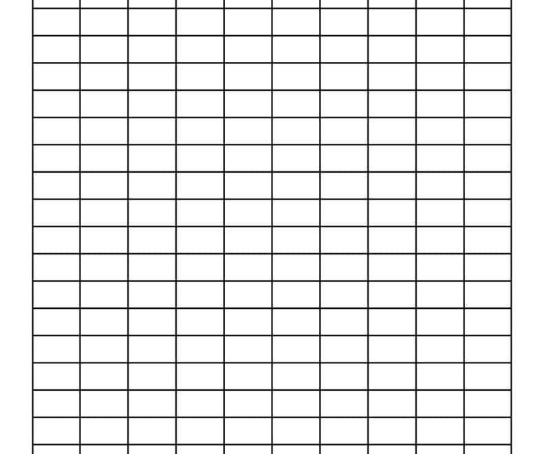 1 To 200 Number Chart Free Printable PDF