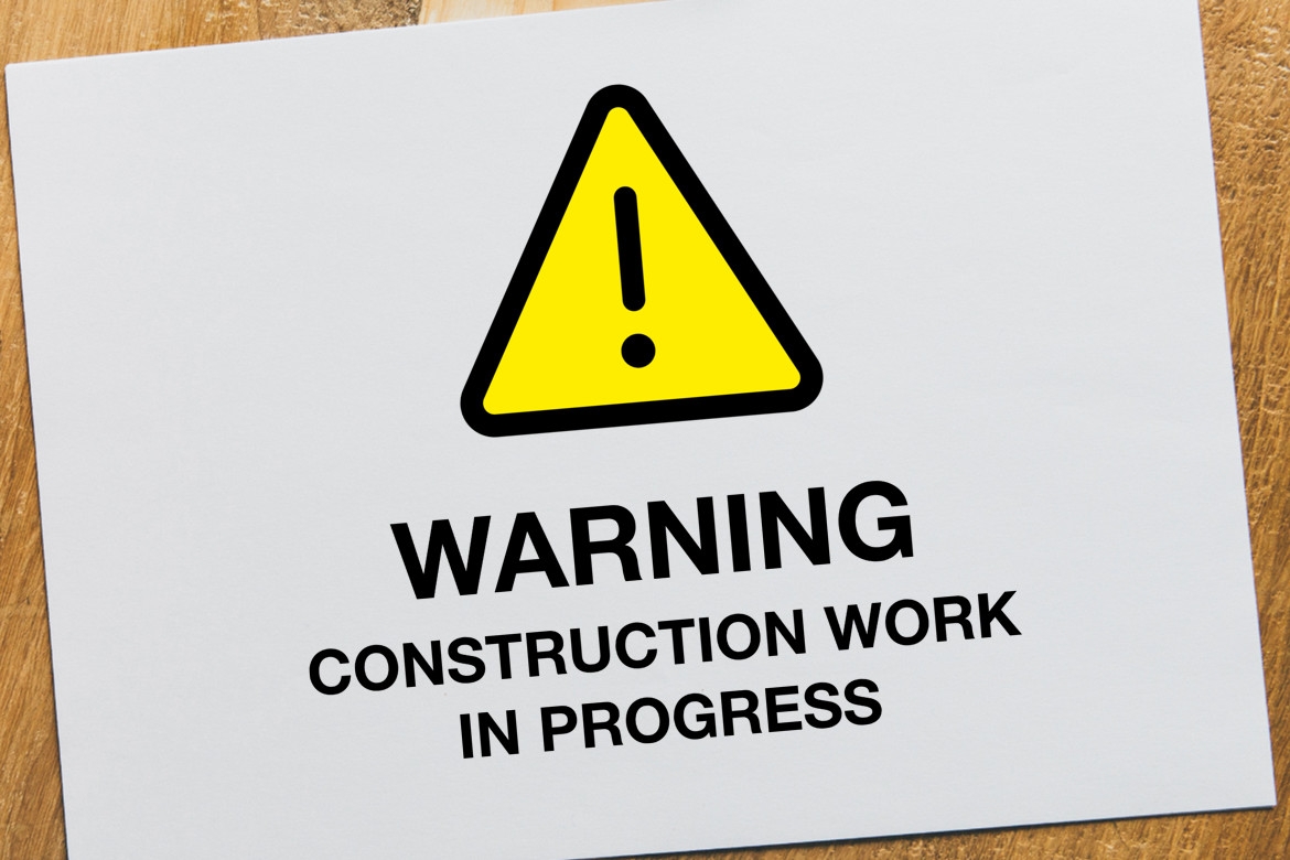 Printable Construction Area Signs Printable Construction Area Signs