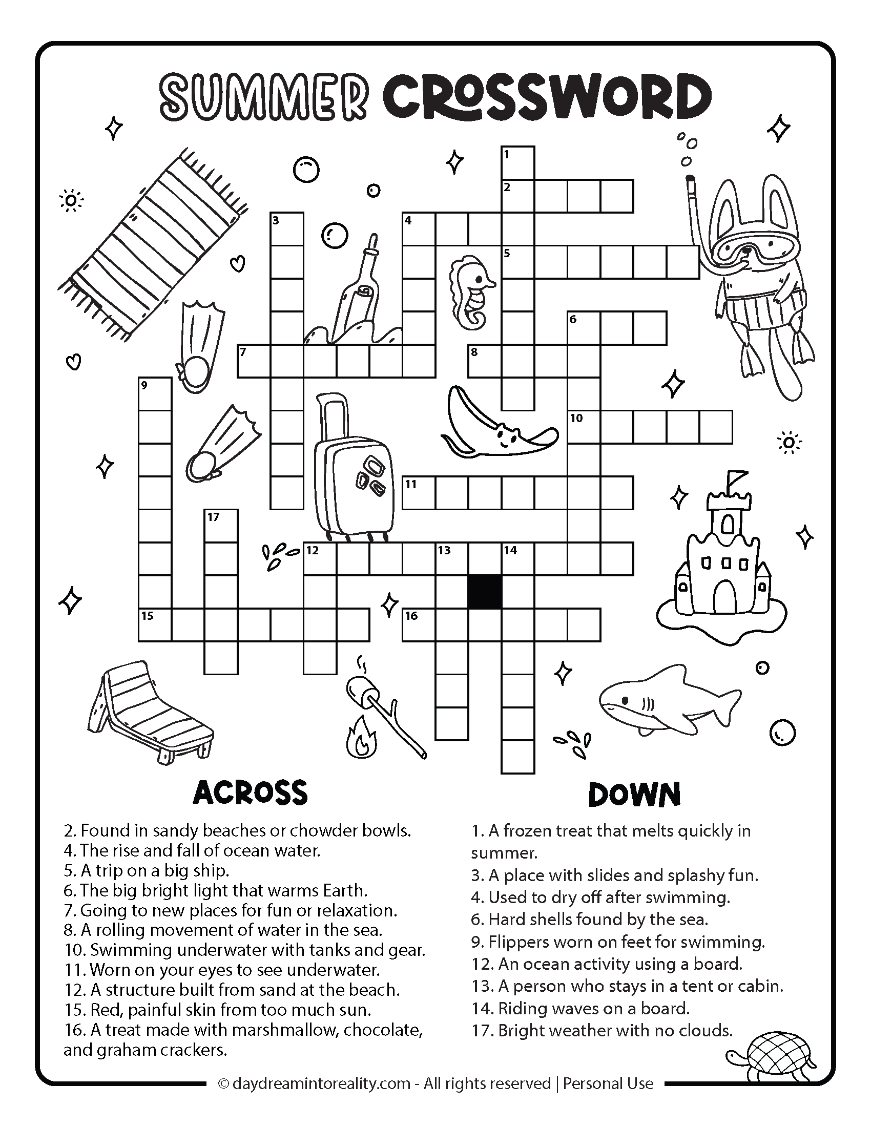 Free Printable Trivia Crossword Puzzles Free Printable Trivia Crossword Puzzles