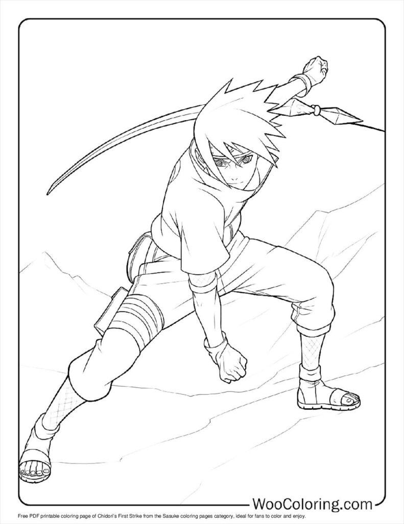 Sasuke Sharingan Rinnegan Coloring Sheet Printable Sasuke Sharingan Rinnegan Coloring Sheet Printable