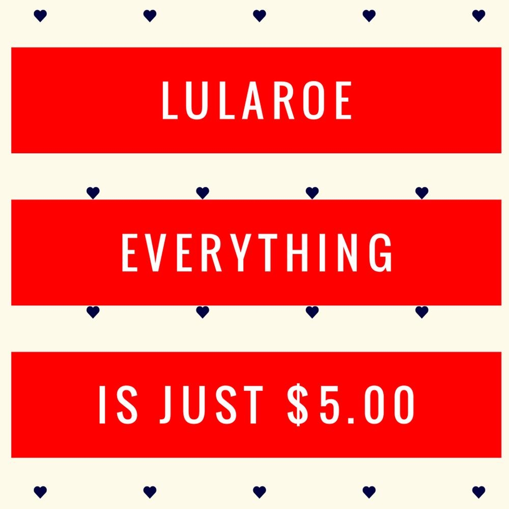 12 LuLaRoe Style Ideas Tricks amp amp Hacks Worksheets Library