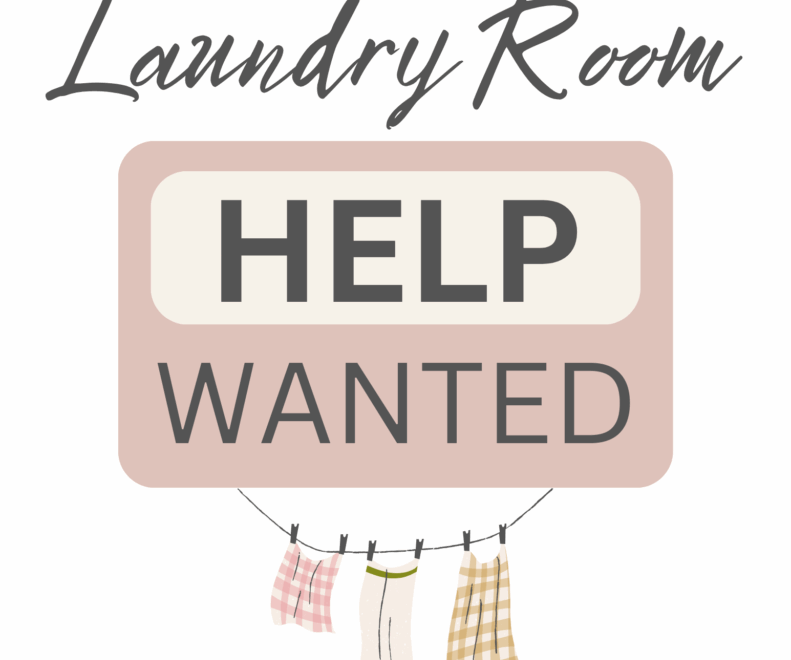 16 Free Printable Laundry Signs Easy Laundry Room Upgrade