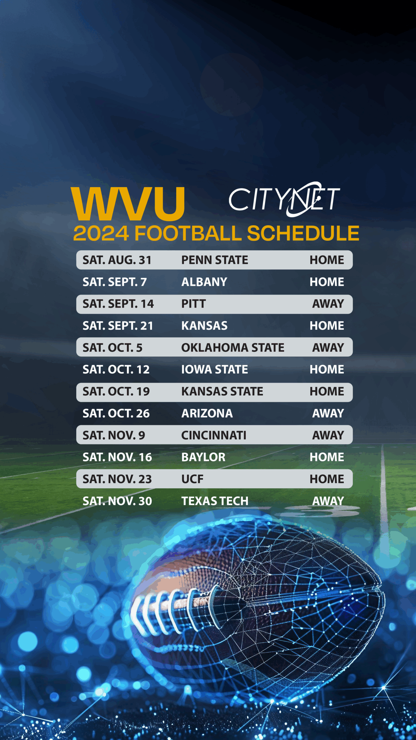 2024 Football Season Is HERE 