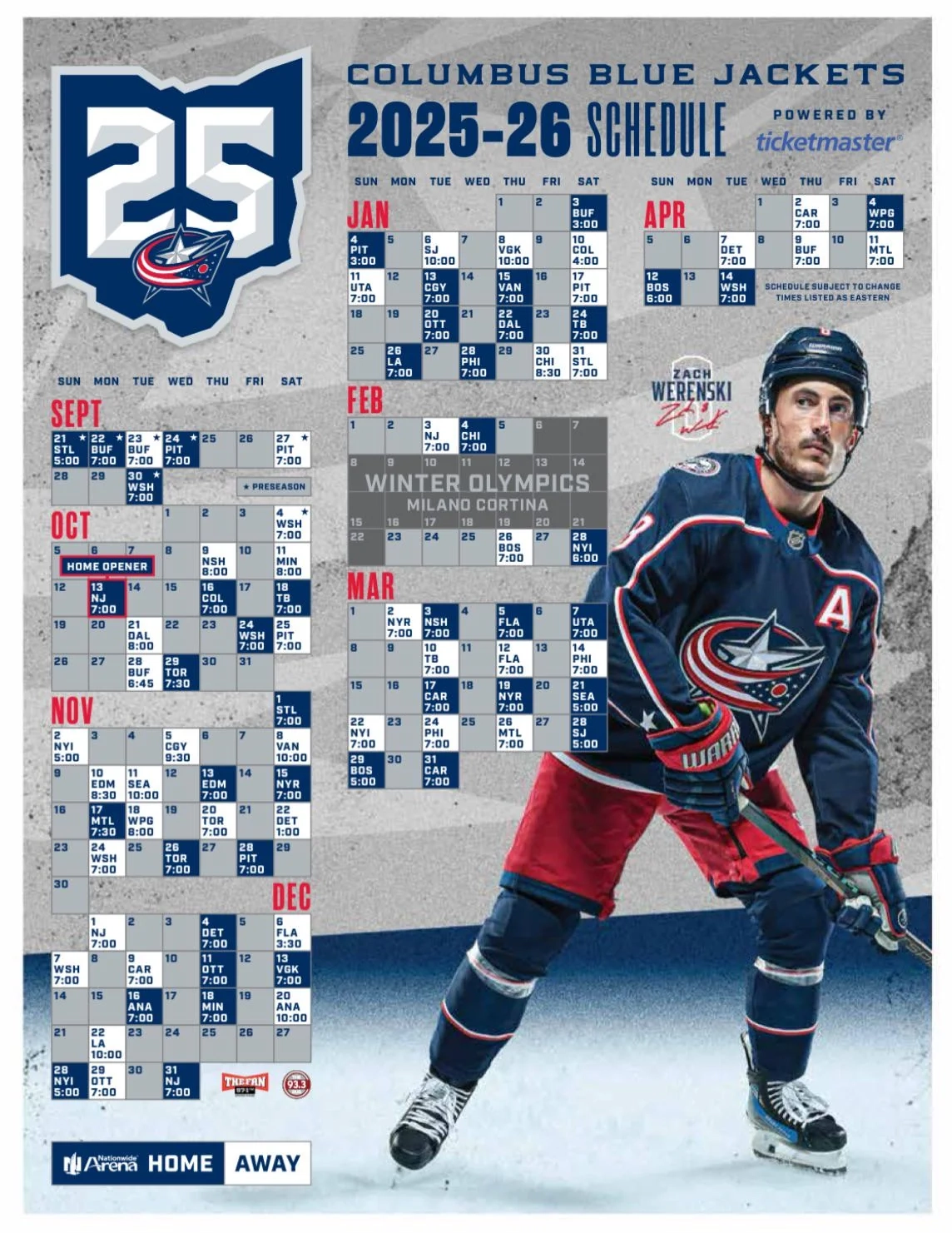 2025 2026 Schedule R BlueJackets