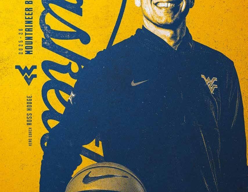 2025 26 West Virginia University Men amp 39 s Basketball Guide By Joe