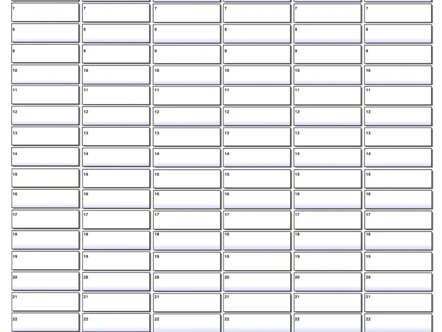 2026 FANTASY FOOTBALL DRAFT Owner Draft Kit Board Holds 30