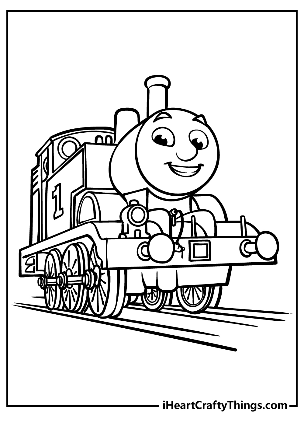 25 Thomas amp Friends Coloring Pages Free Printable PDFs 25 Thomas amp Friends Coloring Pages Free Printable PDFs