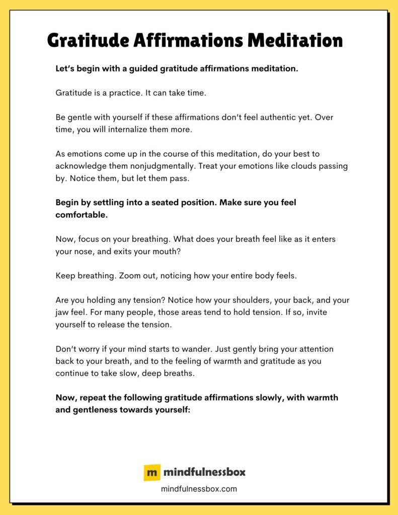 3 Guided Meditation Scripts For Wellbeing