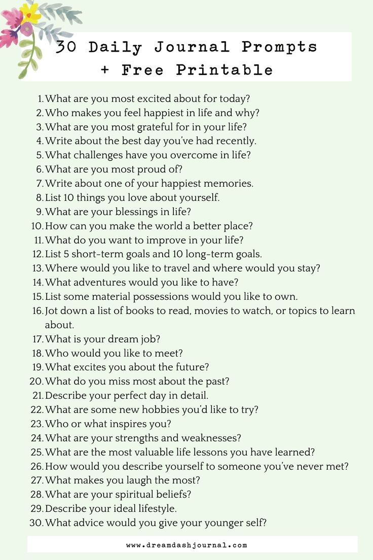 Topic List For Adults Printable Topic List For Adults Printable