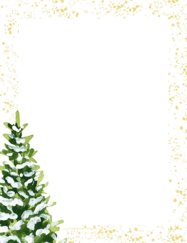 Printable Christmas Paper For Signs Printable Christmas Paper For Signs