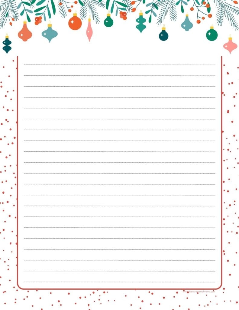 30 Free Printable Christmas Border Printable Templates The 30 Free Printable Christmas Border Printable Templates The