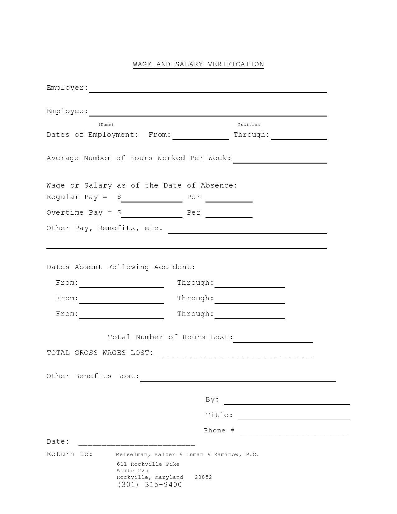 Proof Of Income List Printable Proof Of Income List Printable