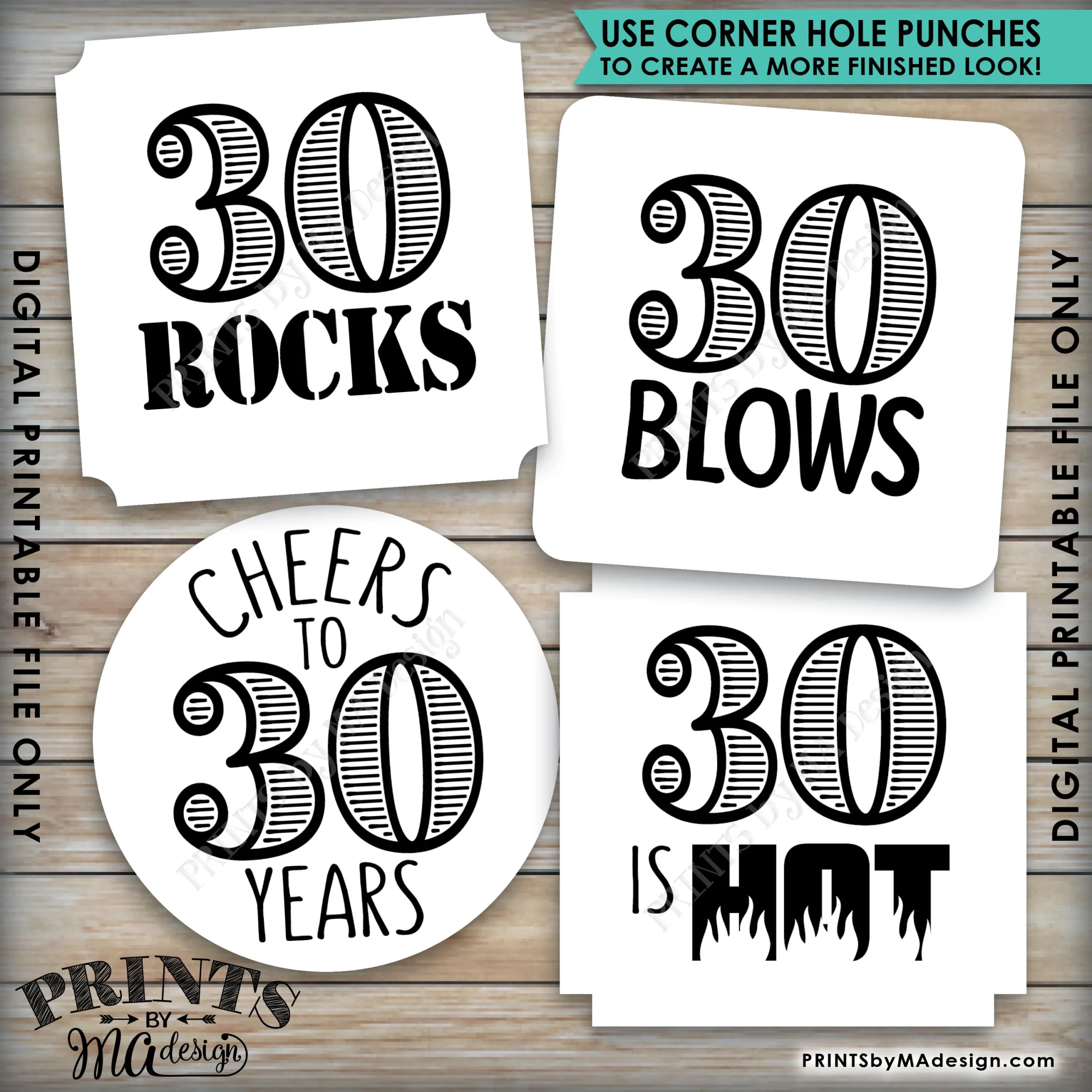 30th Birthday Party Candy Signs Candy Bar 30 Sucks Blows Rocks 30th Birthday Party Candy Signs Candy Bar 30 Sucks Blows Rocks