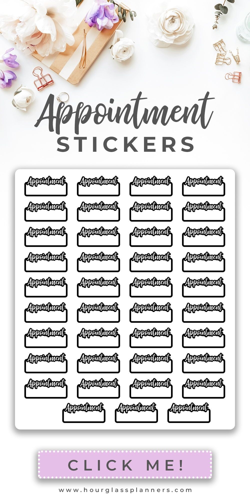 33 Appointment Stickers For Planner Ideas Planner Planner 33 Appointment Stickers For Planner Ideas Planner Planner