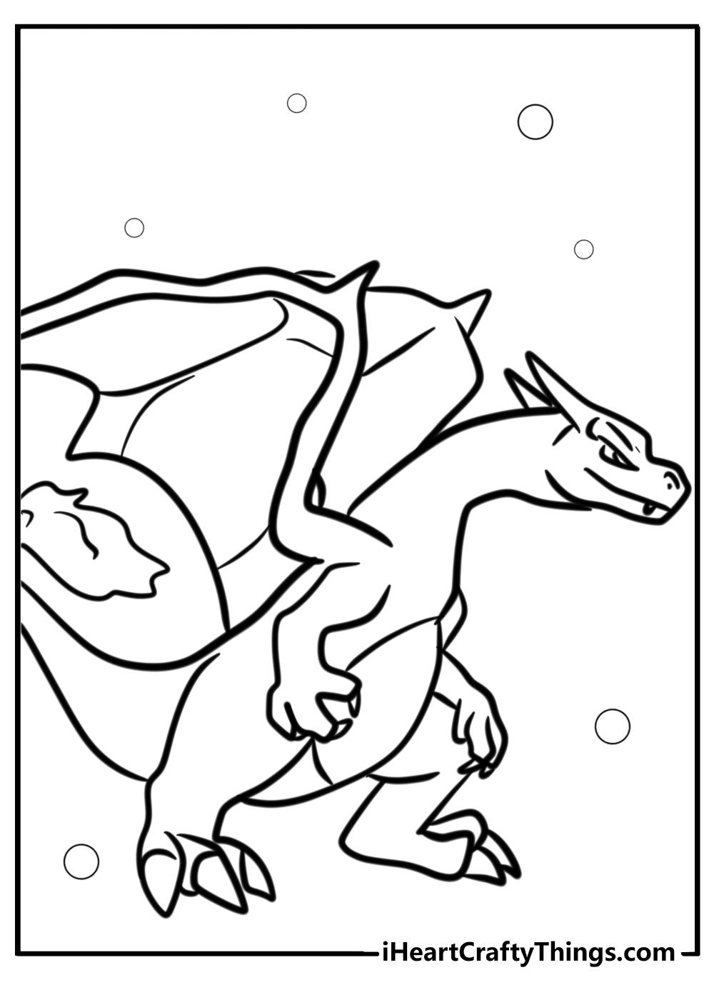 36 New Charizard Coloring Pages 100 Free To Print 36 New Charizard Coloring Pages 100 Free To Print