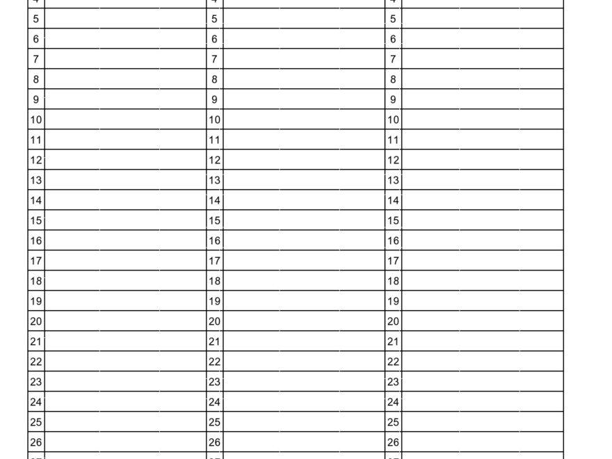 43 Editable Birthday Calendar Templates 100 Free