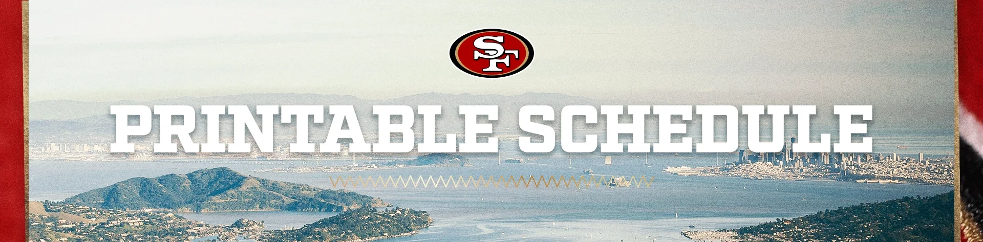 49ers Schedule San Francisco 49ers 49ers 49ers Schedule San Francisco 49ers 49ers