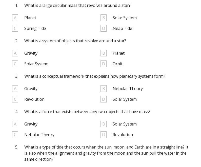 50 Science Worksheets For 6th Class On Quizizz Free amp Printable