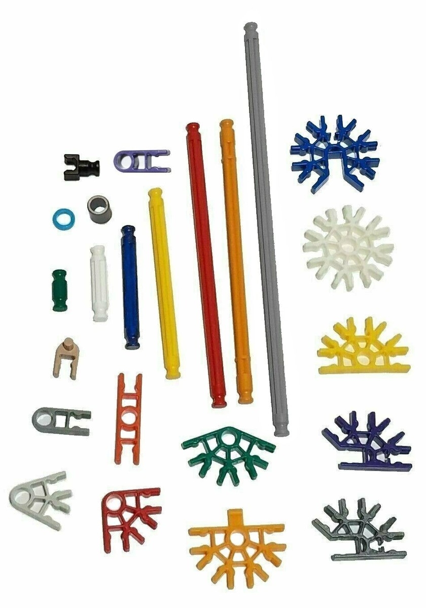 Knex Pieces List Printable Knex Pieces List Printable