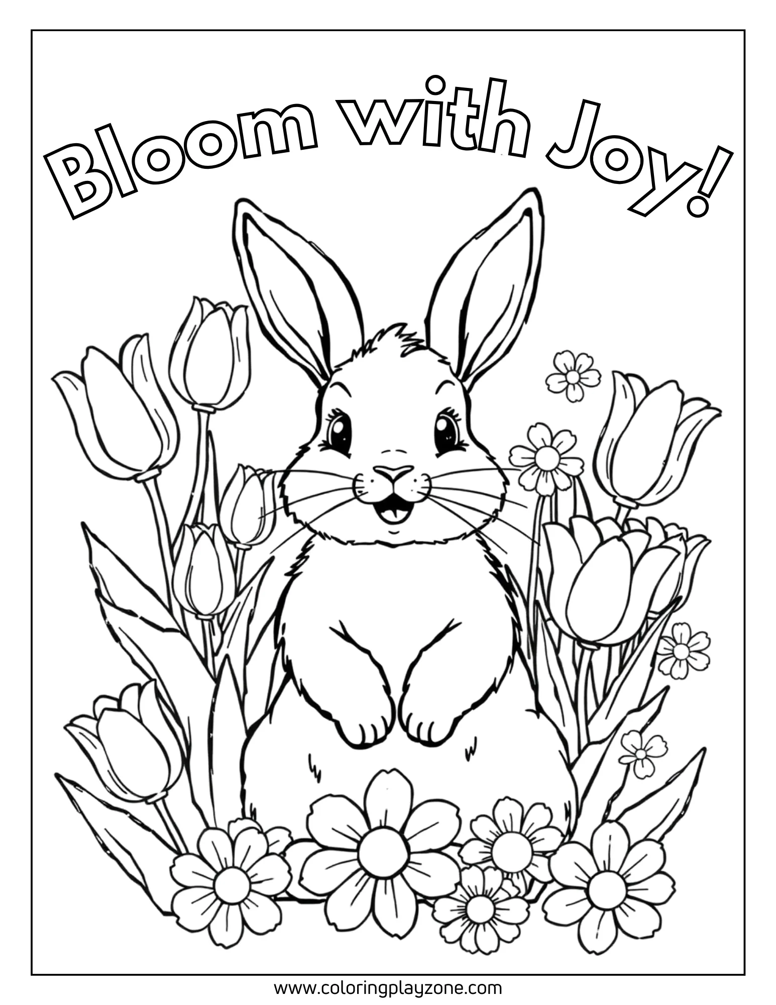 Coloring Sheets Animals With Quotes Printable