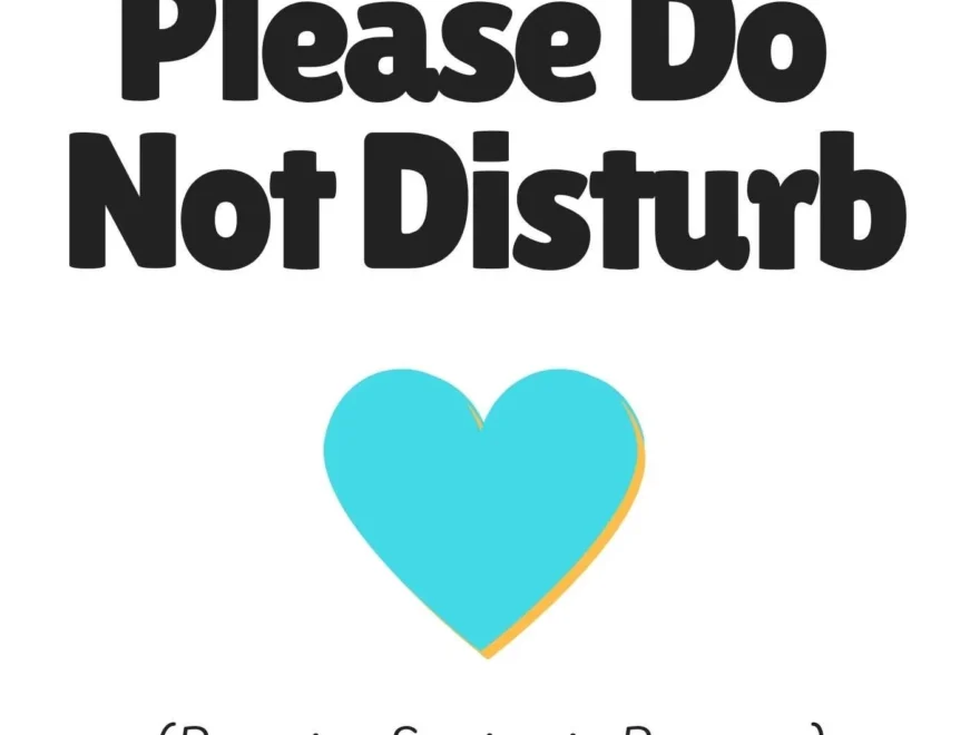 6 FREE Pumping In Progress Signs Milkology