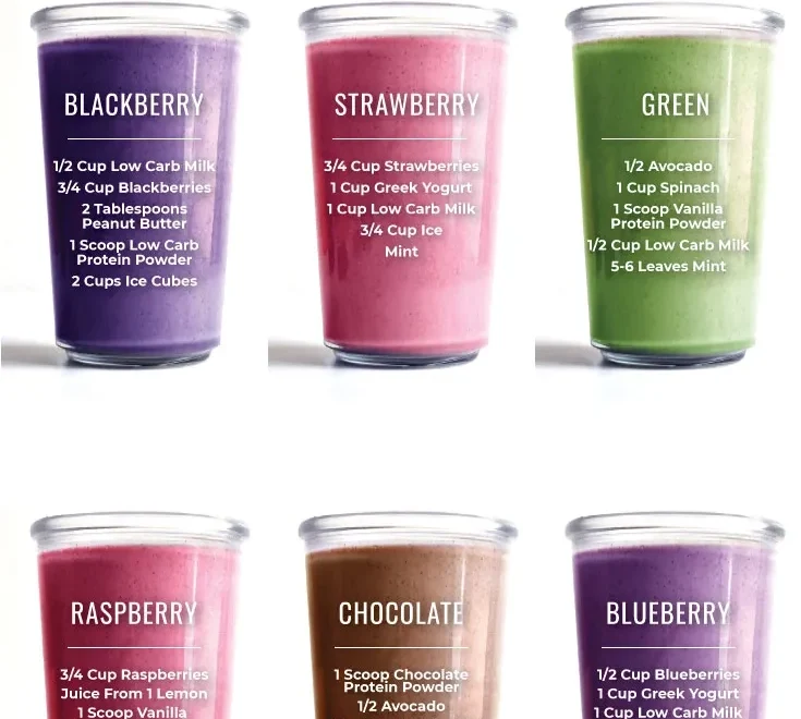 7 Best Keto Smoothies Easy Low Carb Smoothies Little Pine Kitchen