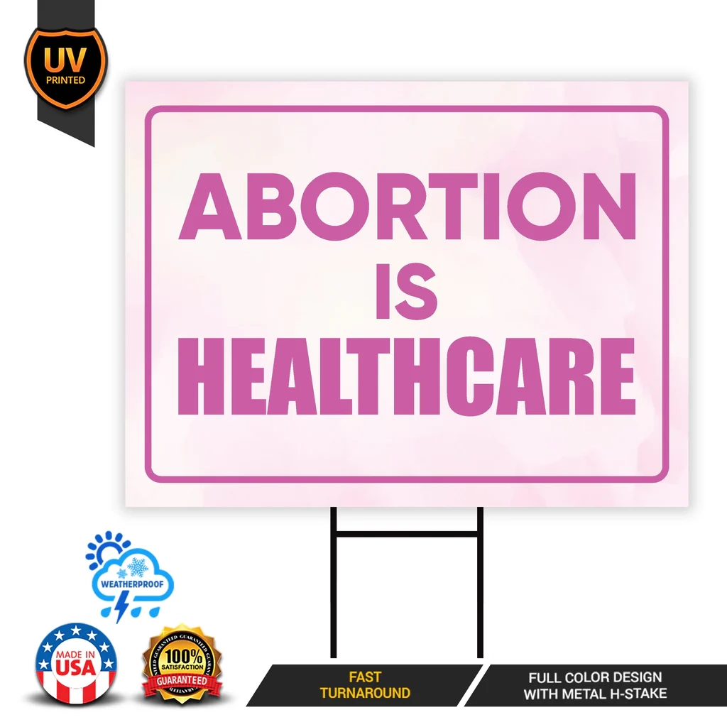 Printable Pro Choice Signs