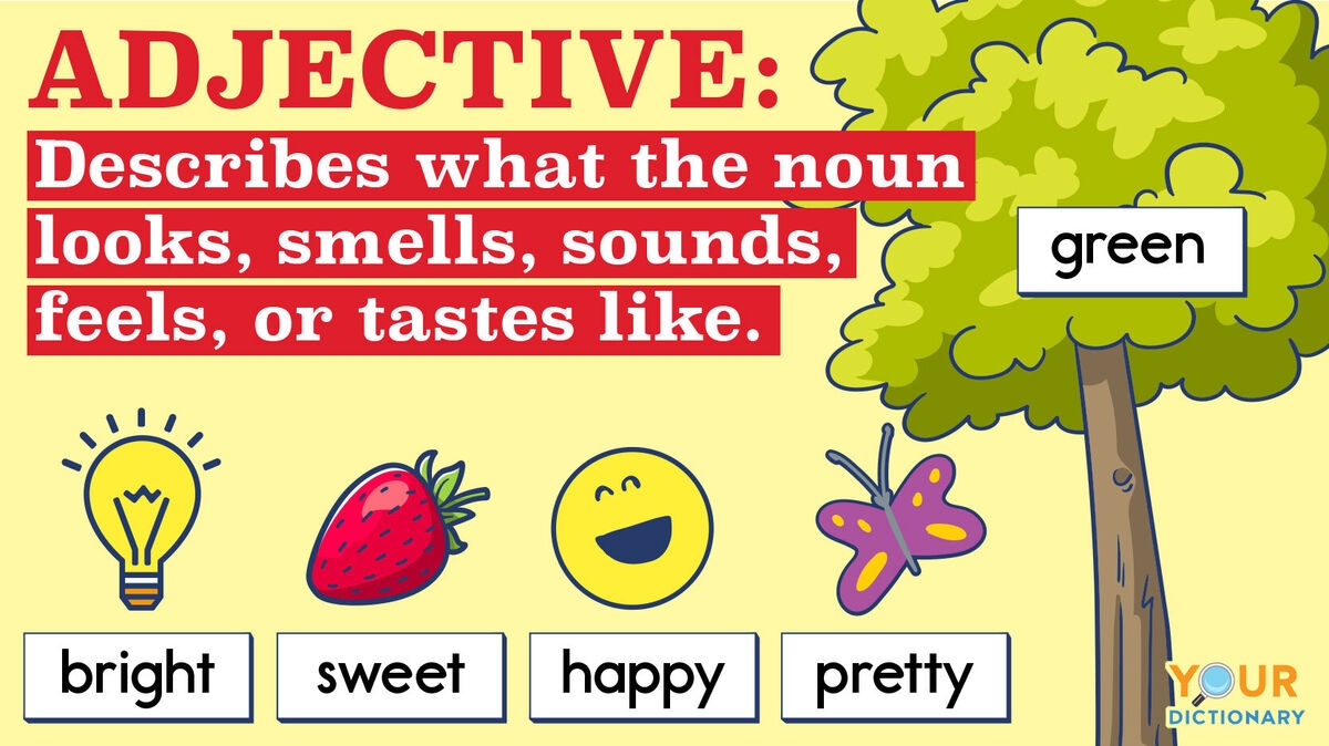 Adjective Quizzes Printables To Practice The Essentials Adjective Quizzes Printables To Practice The Essentials