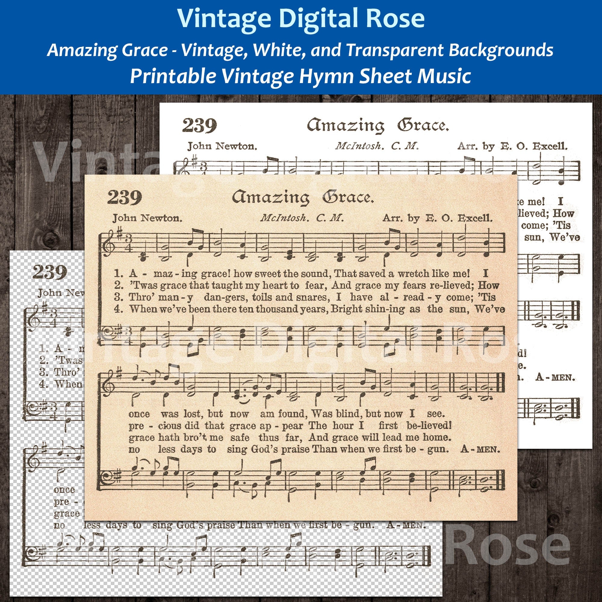 Free Printable Vintage Christian Sheet Music Free Printable Vintage Christian Sheet Music