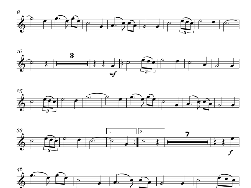 Amazing Grace Toplayalong