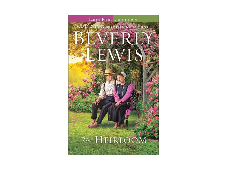 Amazon Heirloom 9780764237584 Beverly Lewis Books