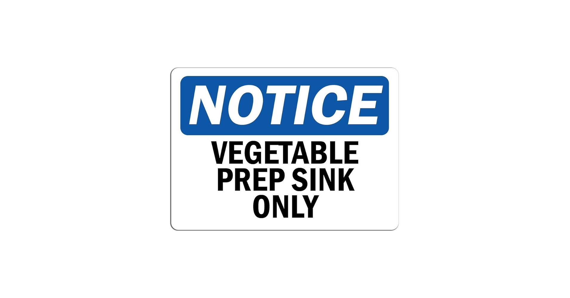 Amazon Notice Vegetable Prep Sink Only Sign Label Decal Sticker Retail Store Sign Sticks To Any Surface 8 Office Products Amazon Notice Vegetable Prep Sink Only Sign Label Decal Sticker Retail Store Sign Sticks To Any Surface 8 Office Products