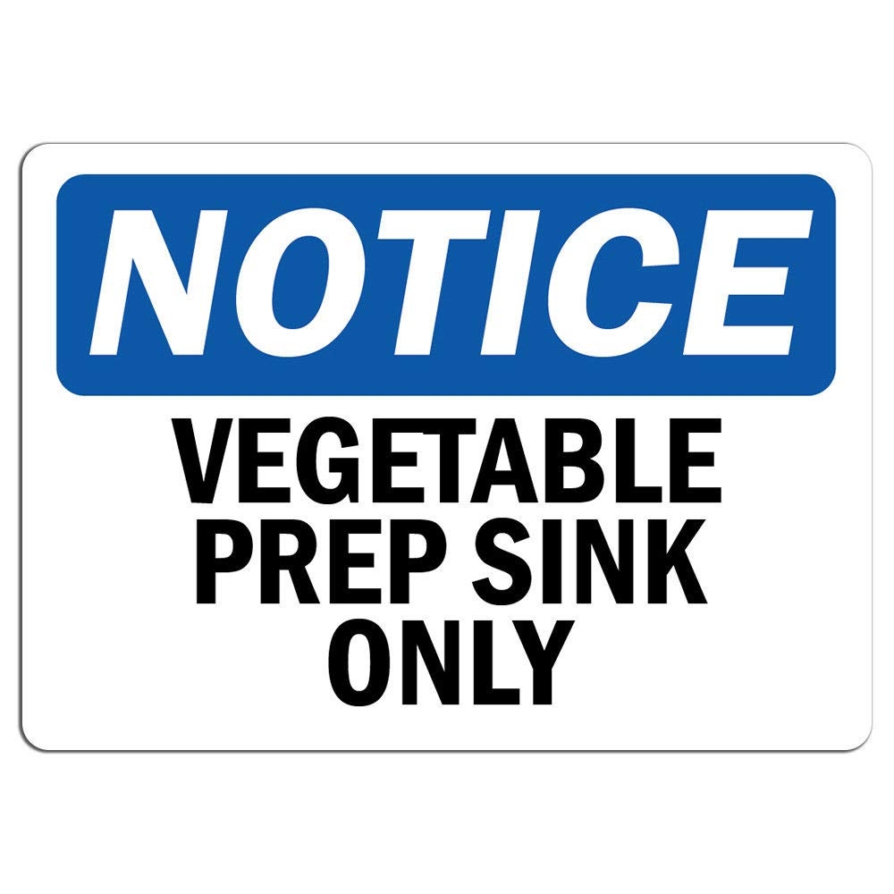 Amazon Notice Vegetable Prep Sink Only Sign Label Decal Sticker Retail Store Sign Sticks To Any Surface 8 Office Products Amazon Notice Vegetable Prep Sink Only Sign Label Decal Sticker Retail Store Sign Sticks To Any Surface 8 Office Products