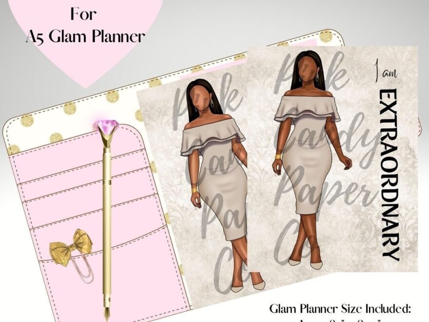 Au ergew hnlich Digital Dashboard A5 Digital Planner Dashboards