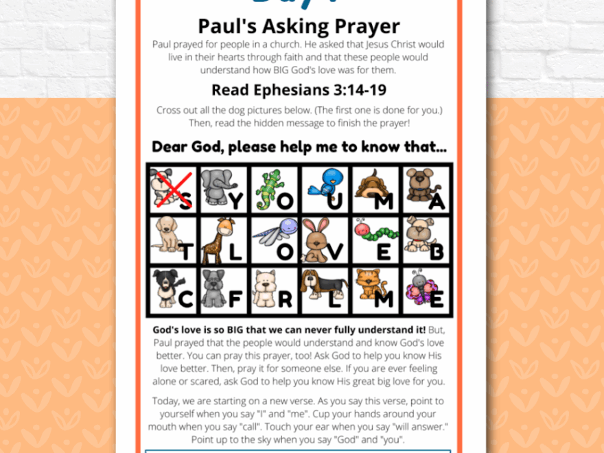 Beginner s Prayer Journal Pages Special Offer