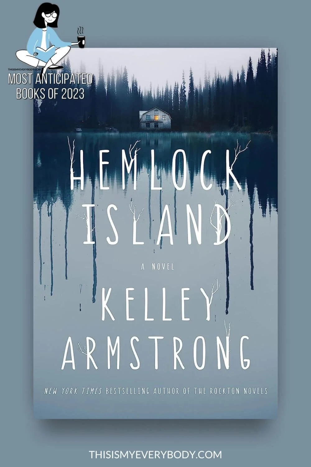 Book Review Hemlock Island By Kelley Armstrong Book Review Hemlock Island By Kelley Armstrong