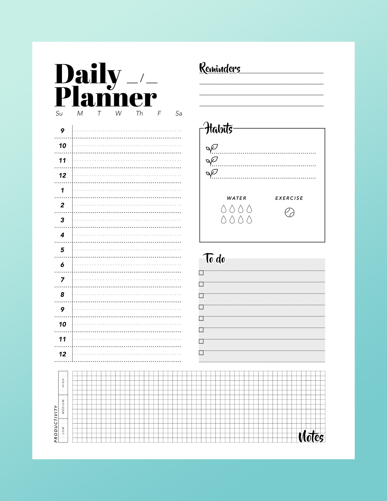 Caffeine Vix cofene s Daily Planner Printables Brand New Caffeine Vix cofene s Daily Planner Printables Brand New