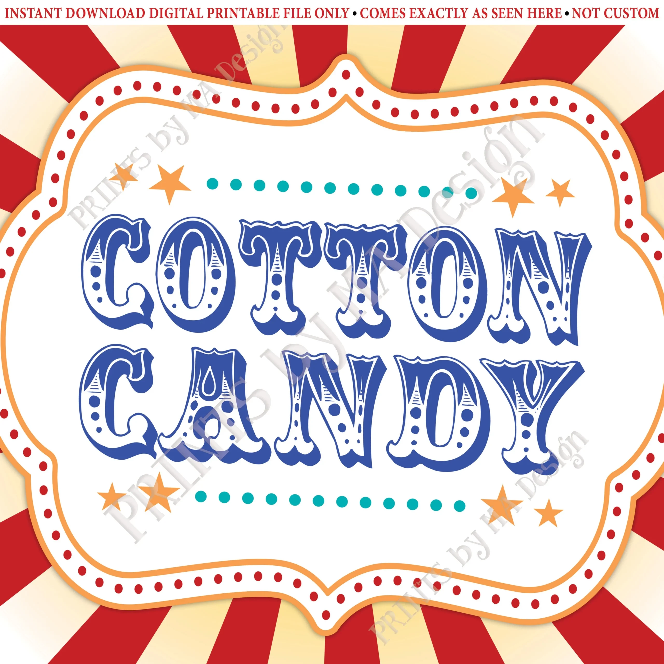 Carnival Cotton Candy Sign Circus Cotton Candy Station Carnival Theme Birthday Sweet Treat Carnival Food PRINTABLE 8x10 16x20 Sign Carnival Cotton Candy Sign Circus Cotton Candy Station Carnival Theme Birthday Sweet Treat Carnival Food PRINTABLE 8x10 16x20 Sign