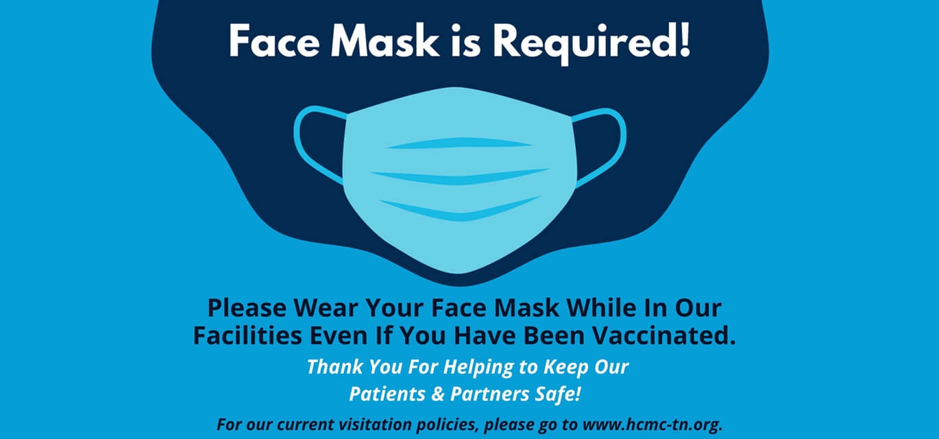 CDC Clarifies Masking In Healthcare Settings HCMC Still CDC Clarifies Masking In Healthcare Settings HCMC Still