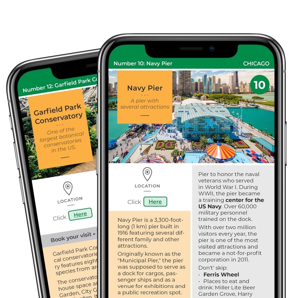 Chicago PDF Travel Guide Top 20 Chicago PDF Travel Guide Top 20