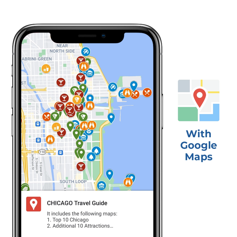 Chicago PDF Travel Guide Top 20 Chicago PDF Travel Guide Top 20