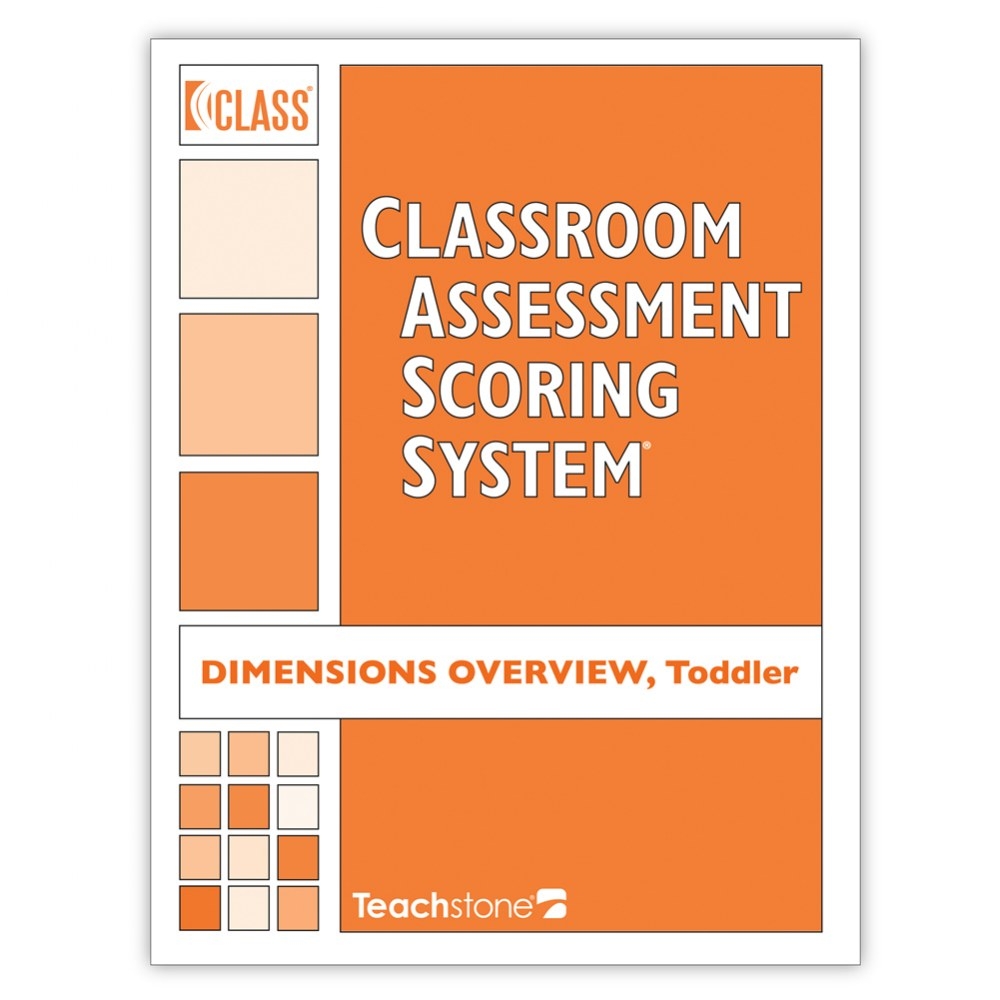 CLASS Dimensions Overview Toddler Set Of 5 English CLASS Dimensions Overview Toddler Set Of 5 English