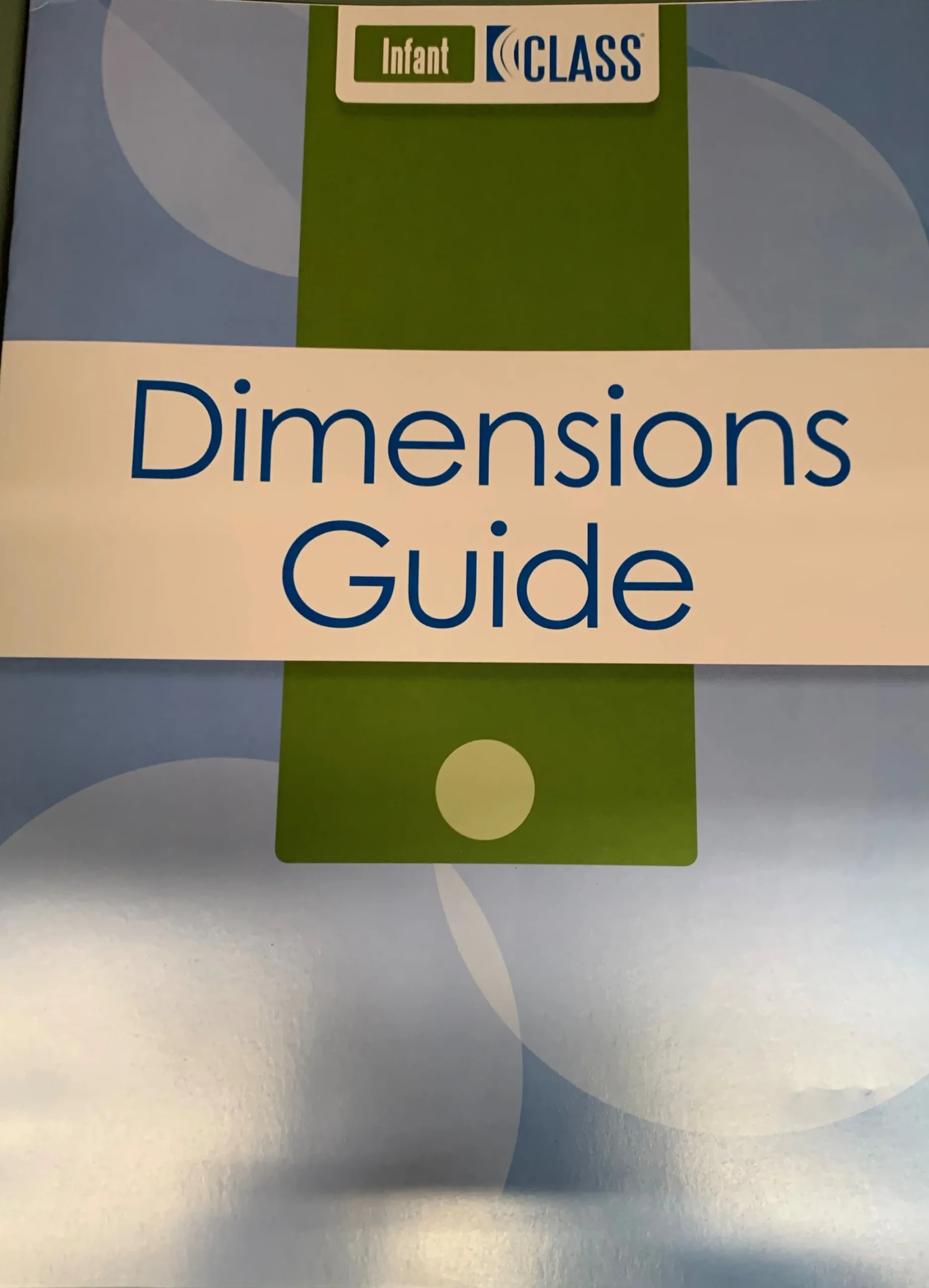 Class Dimensions Guide Printable Class Dimensions Guide Printable