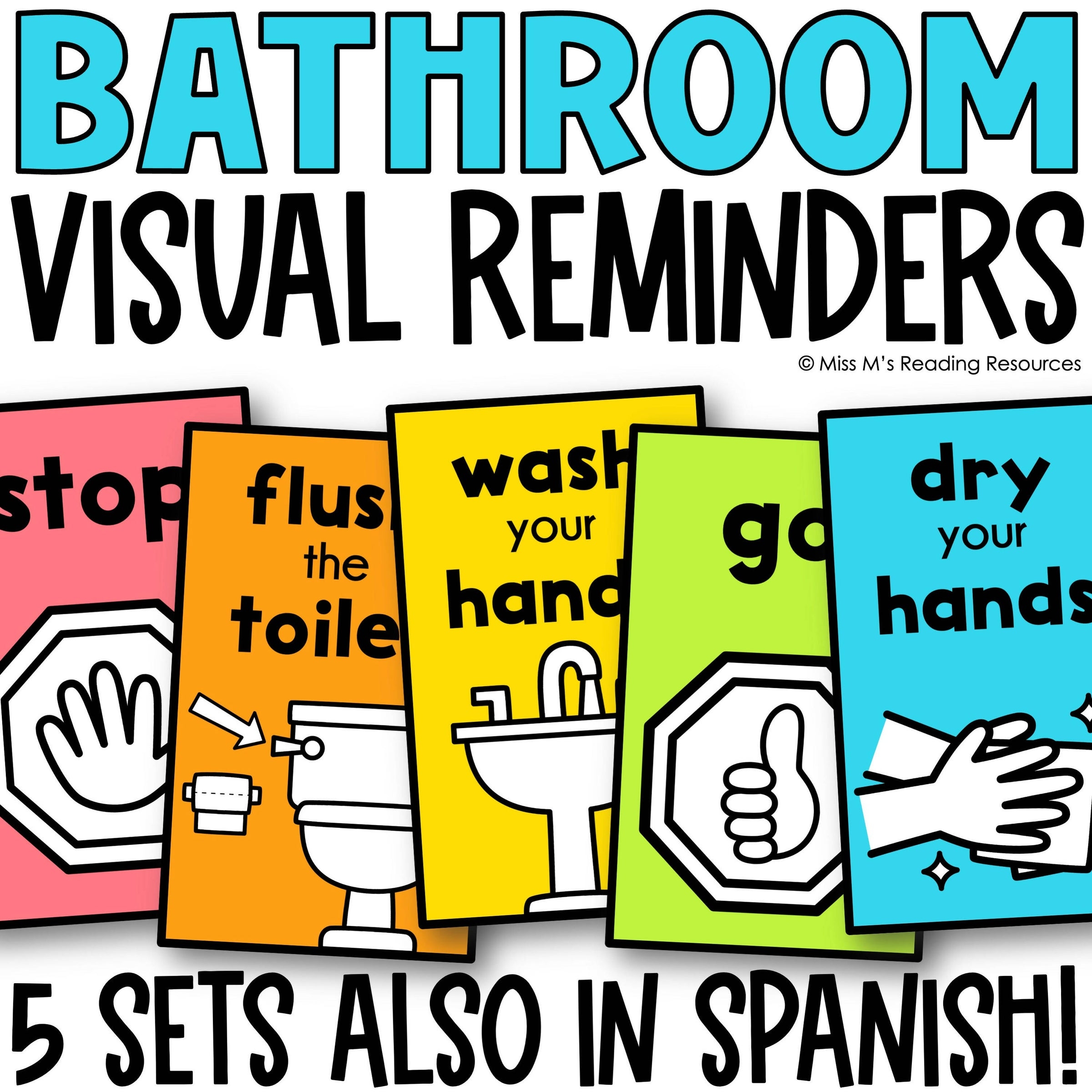 Bathroom Signs For Classroom Printable Bathroom Signs For Classroom Printable