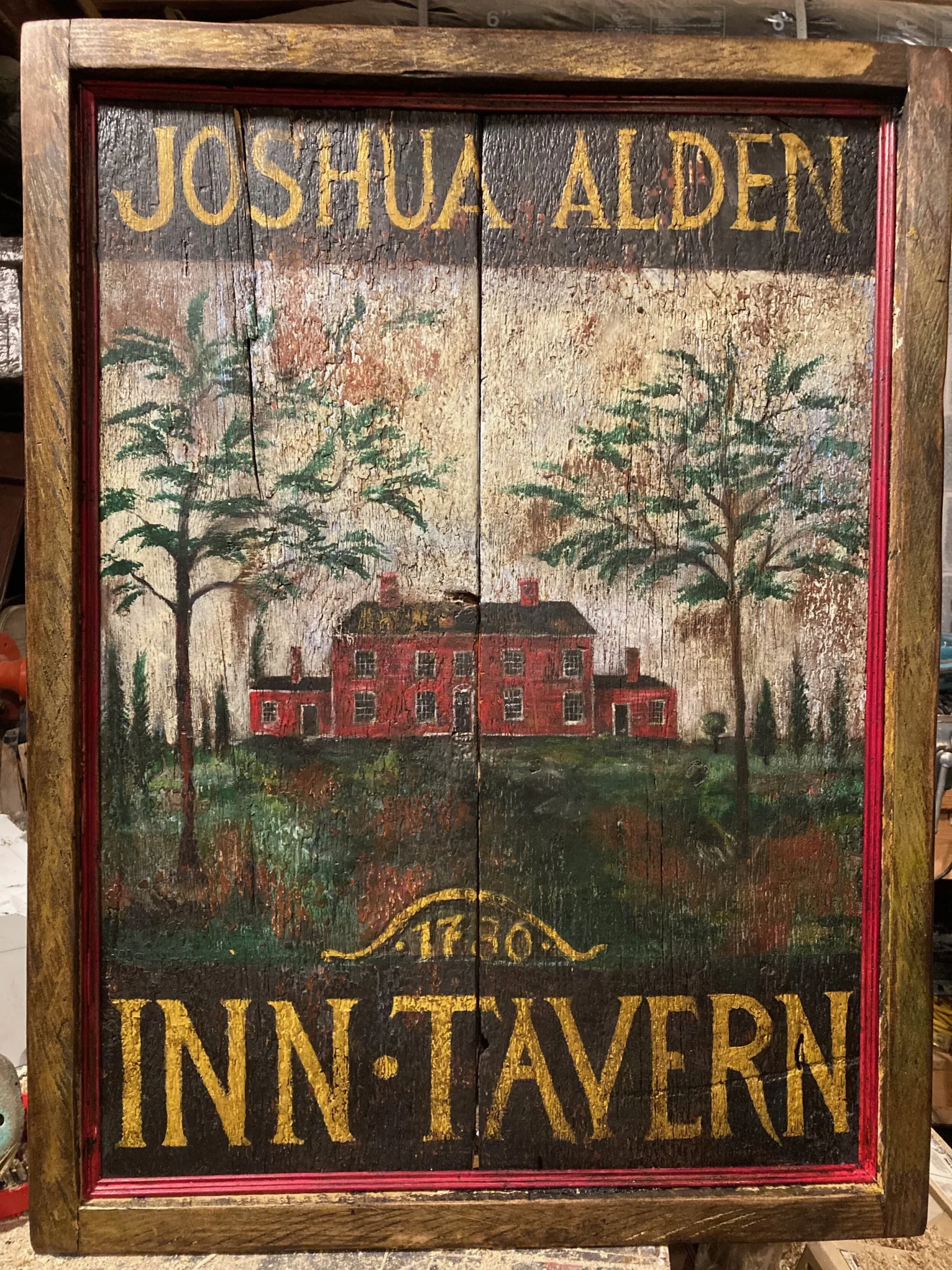 Colonial American Sign Company Colonial American Sign Company 