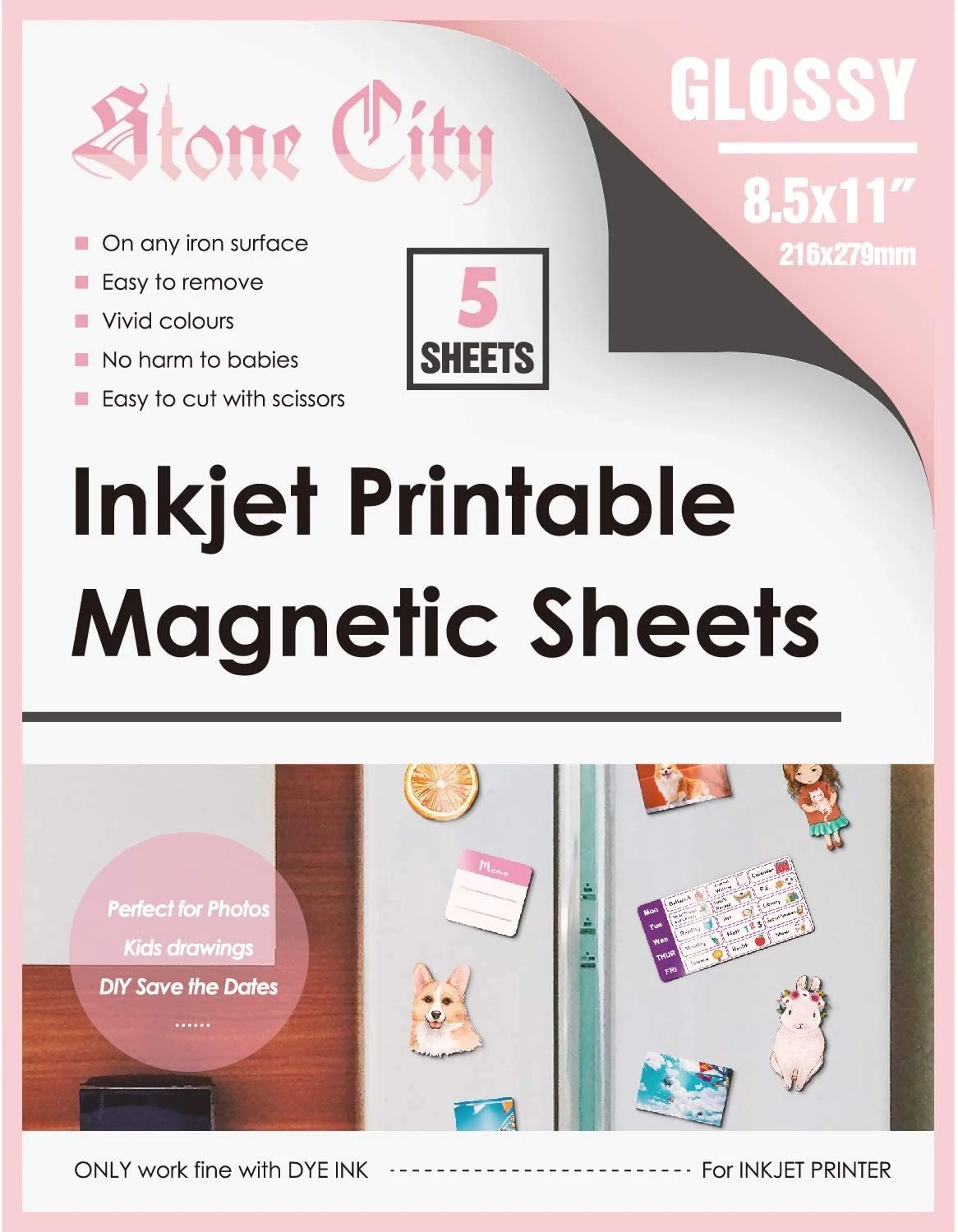 Printable Refrigerator Magnet Sheets Walmart Printable Refrigerator Magnet Sheets Walmart