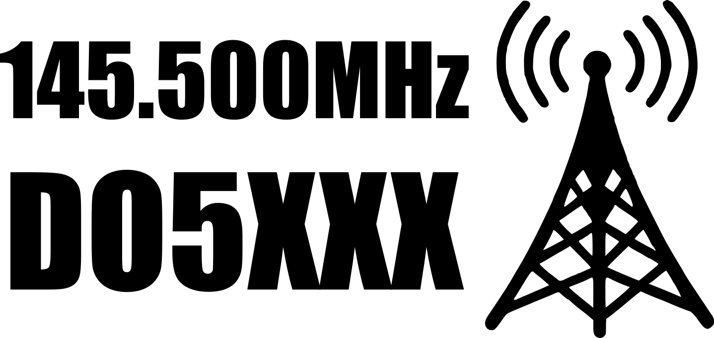 Printable Amateur Radio Sign
