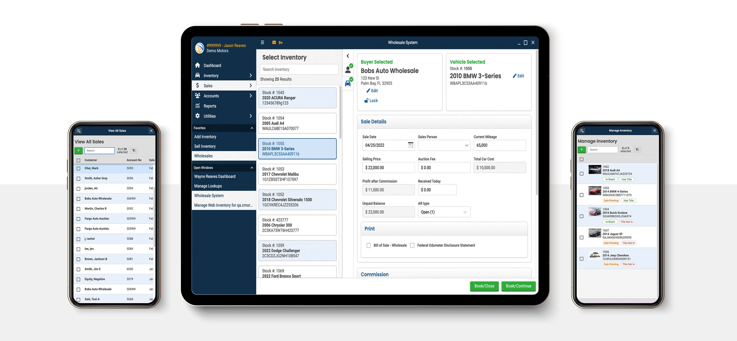 Dealer Management Software DMS For Auto Dealers Wayne Reaves Dealer Management Software DMS For Auto Dealers Wayne Reaves