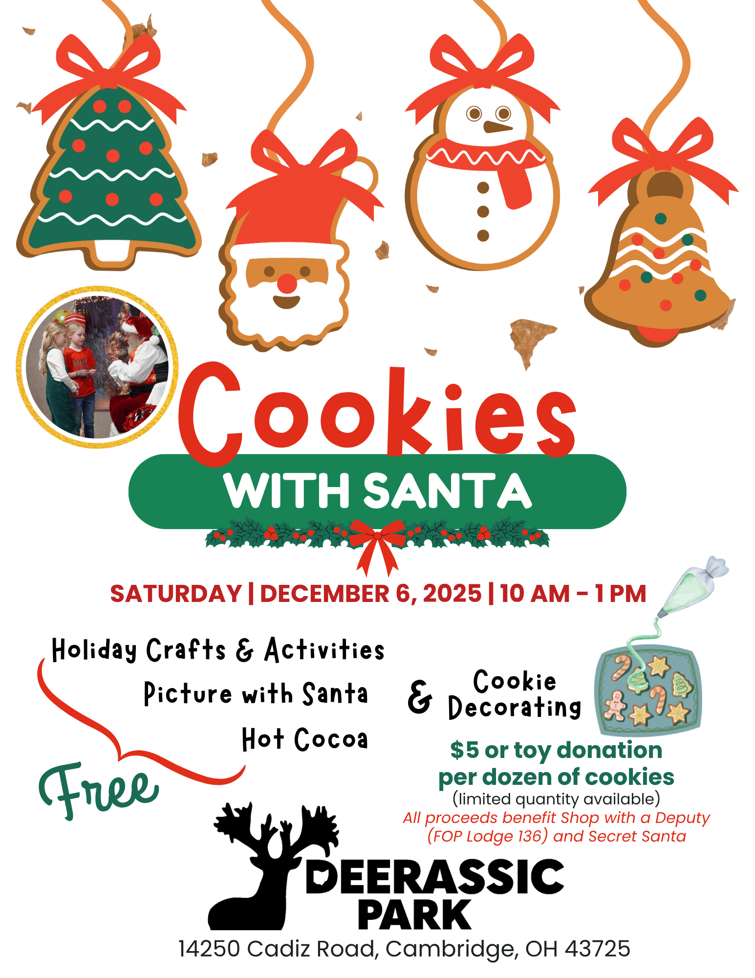 Deerassic Park Education Center