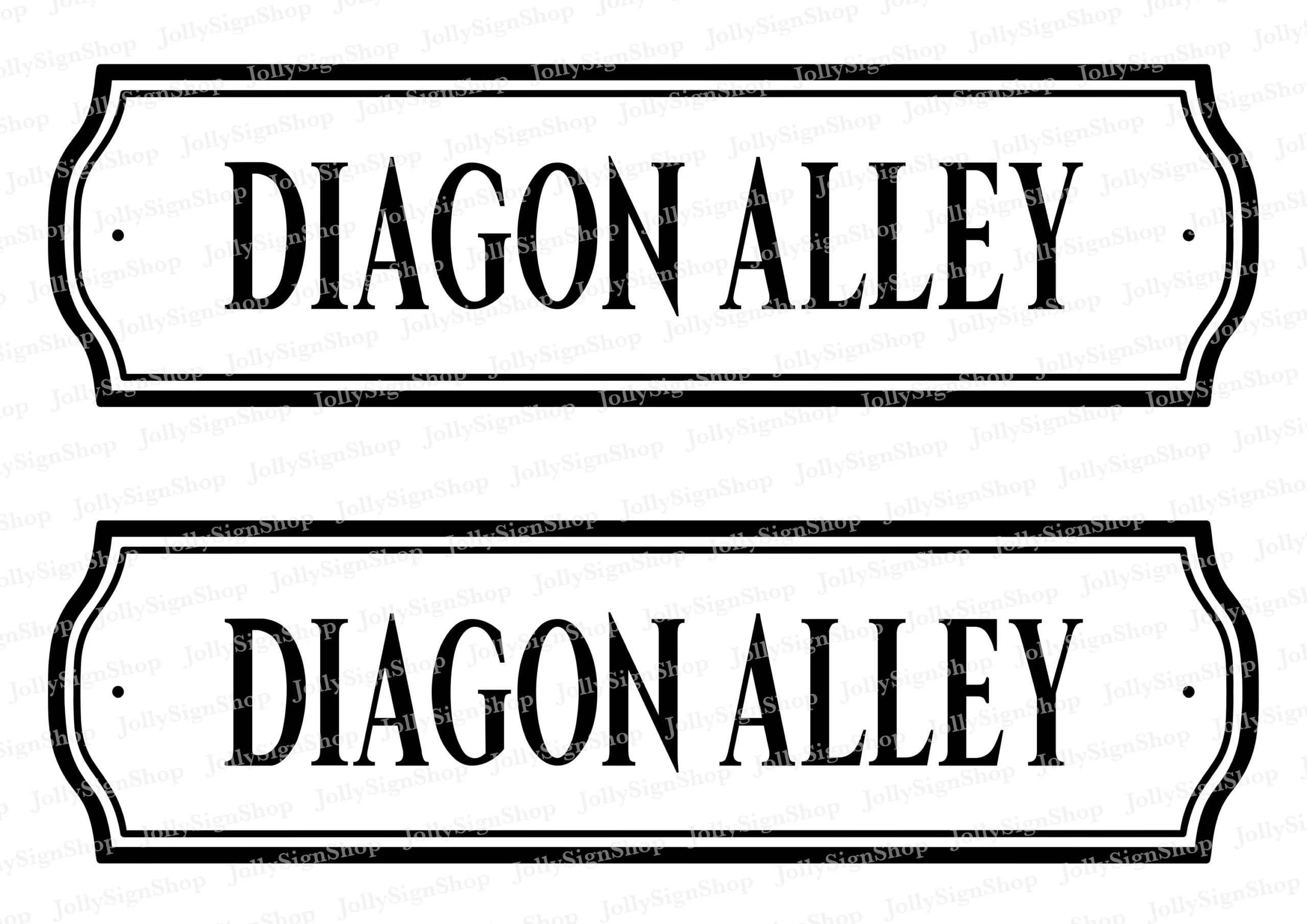 Diagon Alley Printable Street Sign DIGITAL Cheap Printable JPG Eco Friendly Party Prop Decor Etsy Diagon Alley Printable Street Sign DIGITAL Cheap Printable JPG Eco Friendly Party Prop Decor Etsy